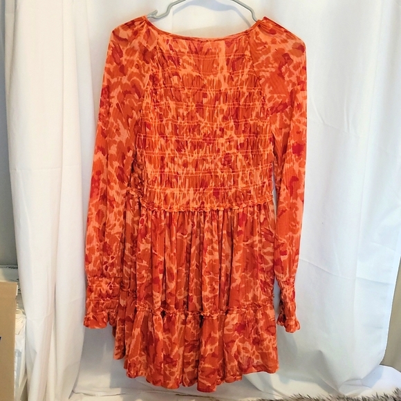 Free People Dark Romance dress - Picture 2 of 5